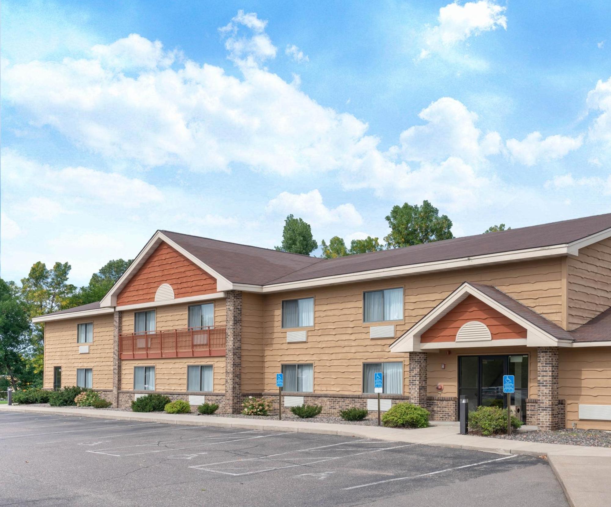 Aspen Hotel Rogers Formerly Americ Inn المظهر الخارجي الصورة