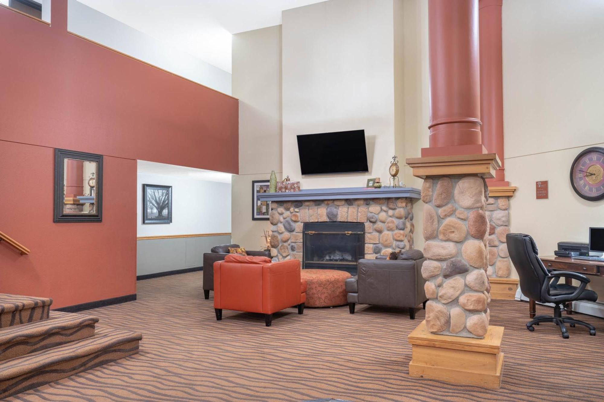 Aspen Hotel Rogers Formerly Americ Inn المظهر الخارجي الصورة