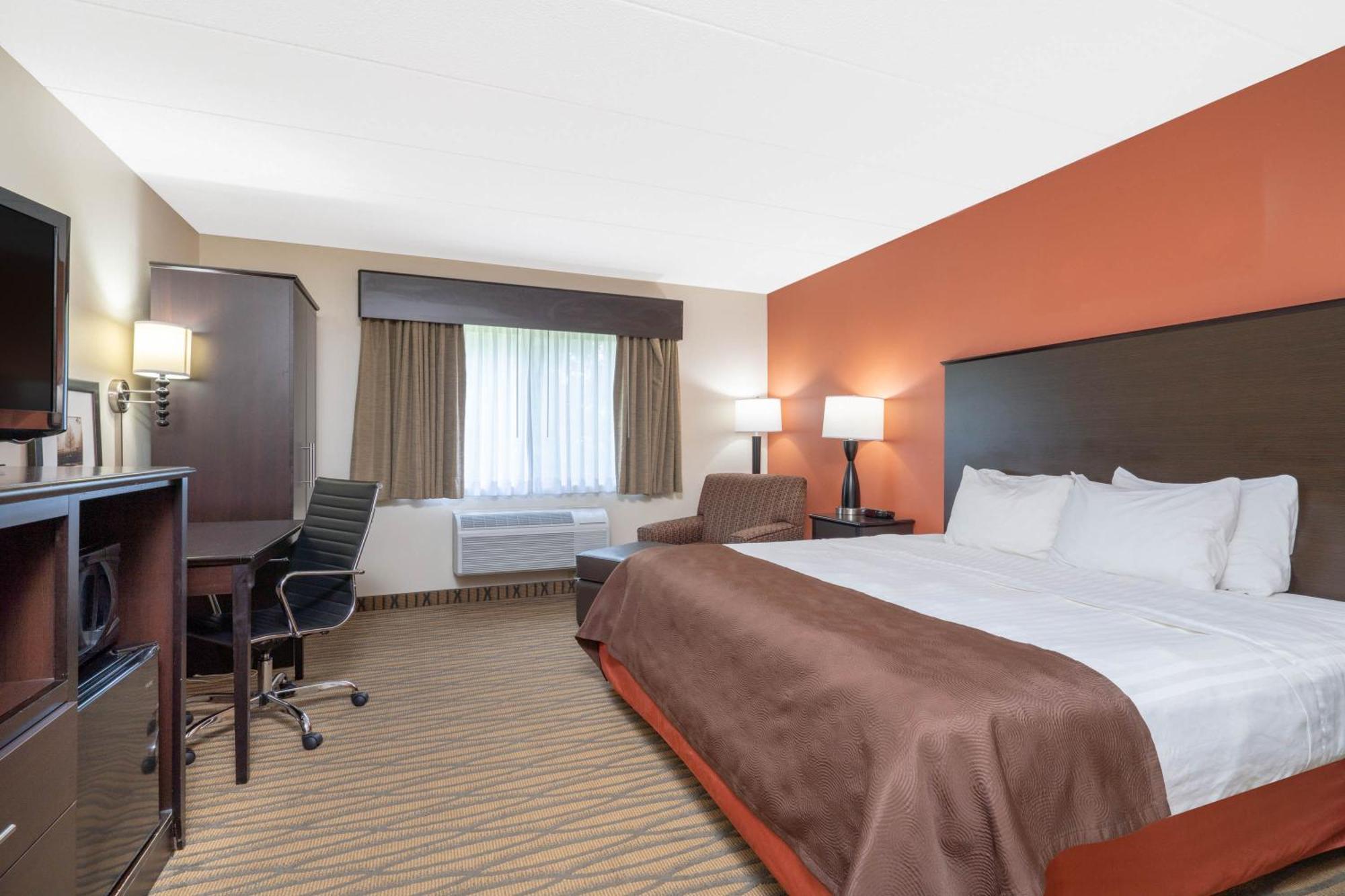 Aspen Hotel Rogers Formerly Americ Inn المظهر الخارجي الصورة
