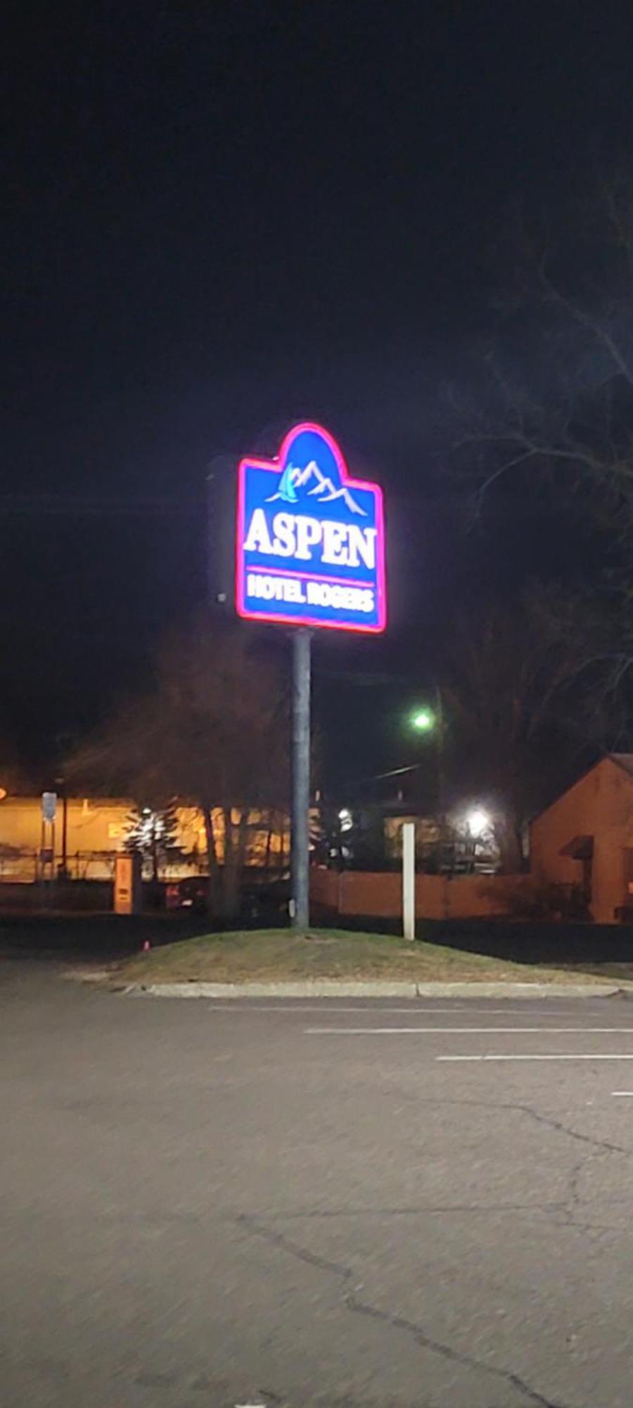 Aspen Hotel Rogers Formerly Americ Inn المظهر الخارجي الصورة